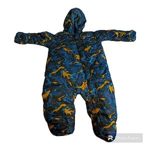 Columbia Bunting Suit